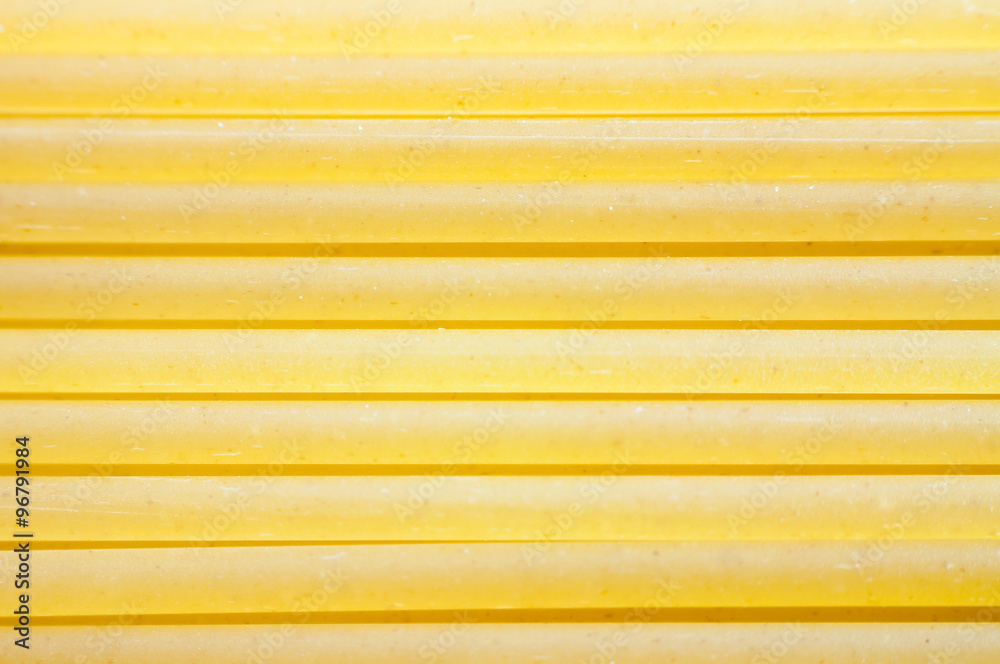 Obraz premium The texture of pasta