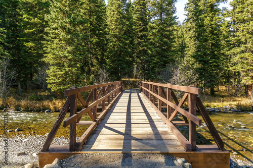 Hyalite Creek Bridge