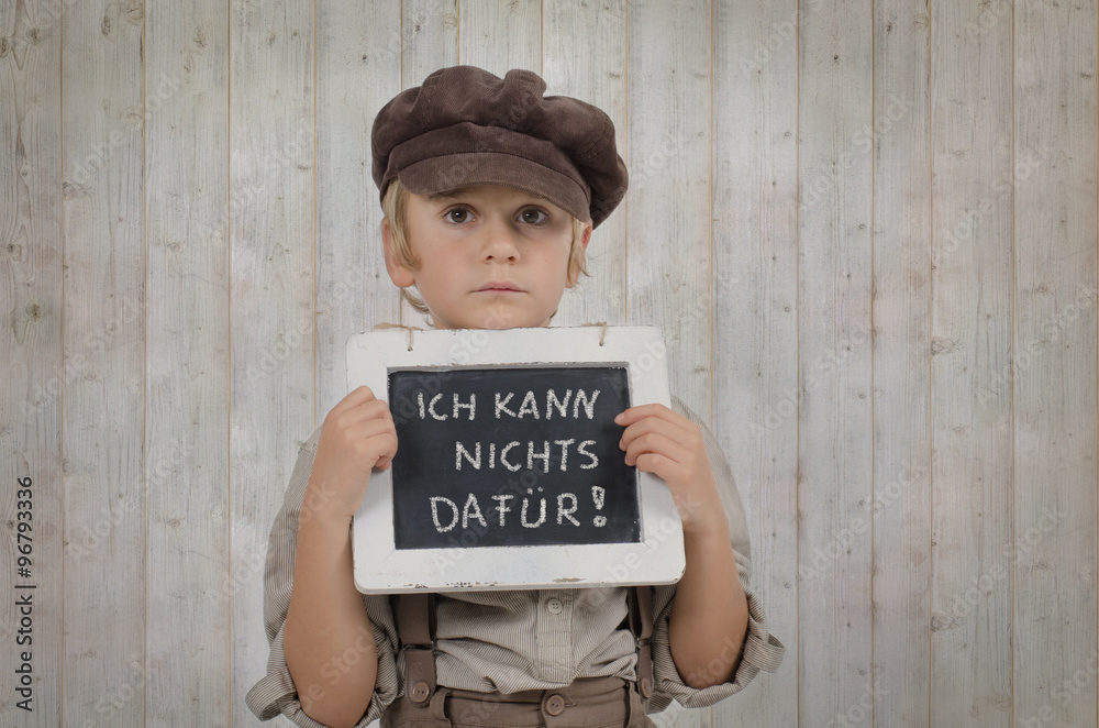 Schne Ich Kann Nichts Bild