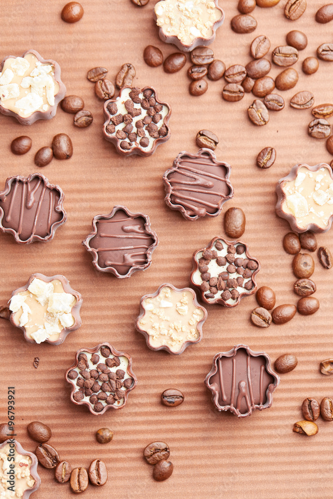 delicious chocolate candies delicious chocolate candies