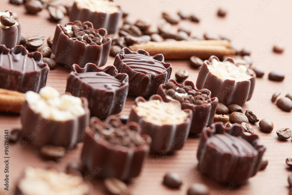 delicious chocolate candies delicious chocolate candies