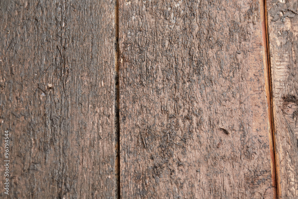 Fototapeta premium texture of a dark wooden board