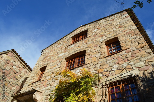 Façades Arcs sur Argens
