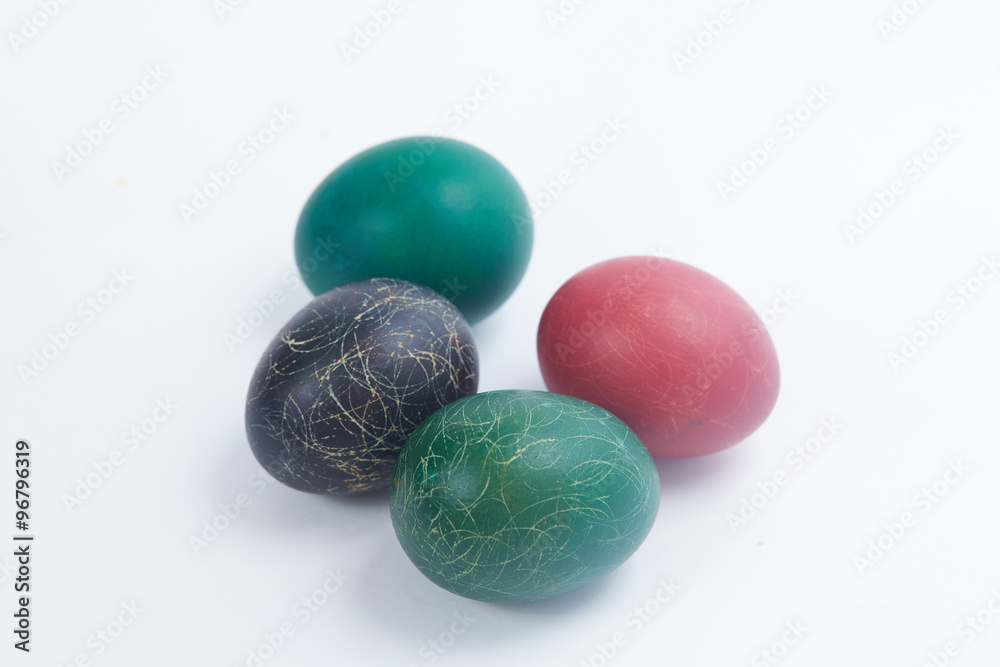 Easter eggs Easter eggs