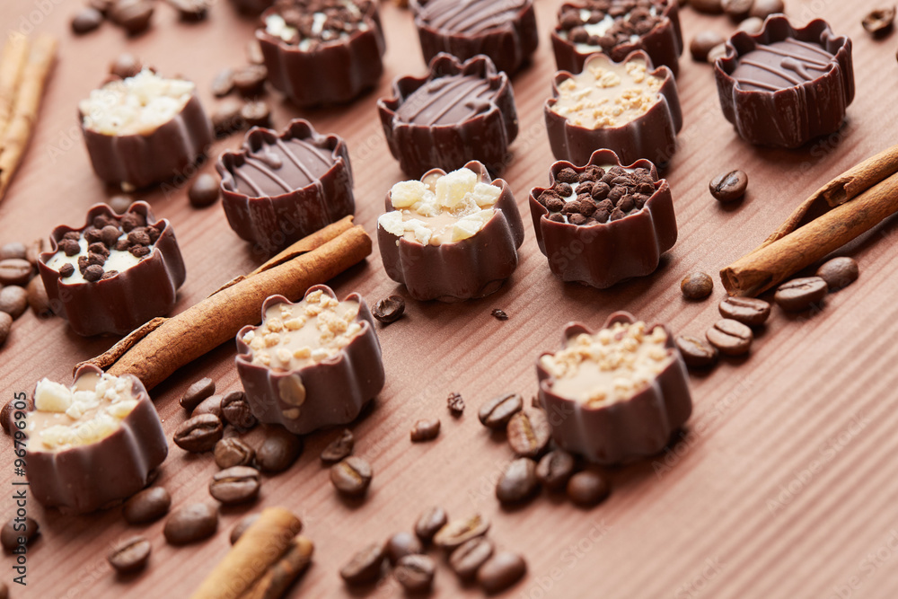 delicious chocolate candies delicious chocolate candies