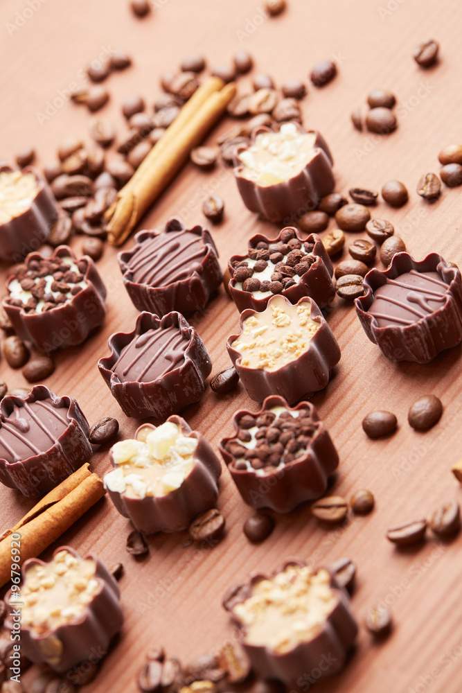 delicious chocolate candies delicious chocolate candies