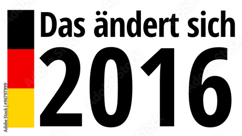 Das ändert sich 2016