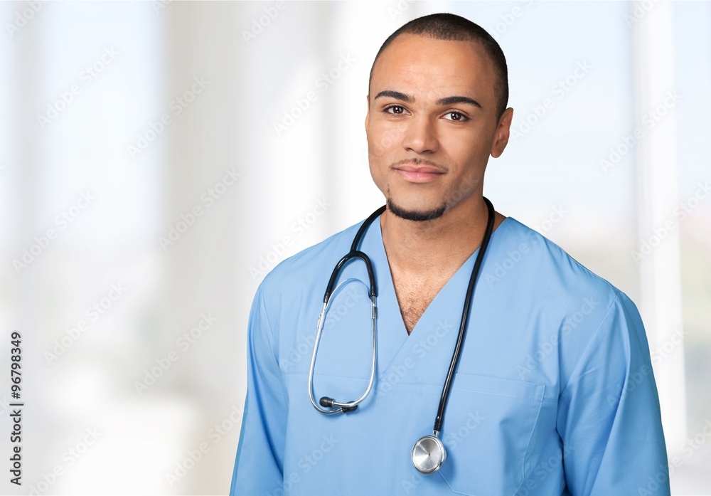 Nurse. Nurse.