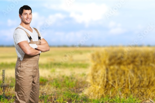 Farmer.