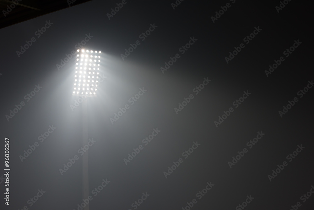 Obraz premium stadium lights