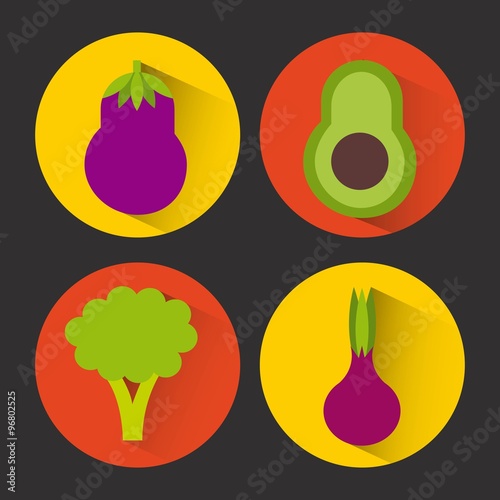 nutrition concept design 
