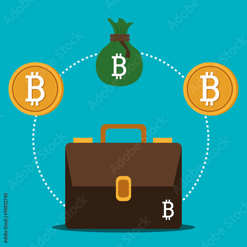 Bitcoin virtual money