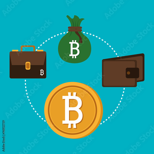 Bitcoin virtual money