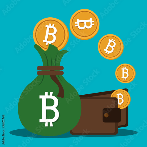 Bitcoin virtual money