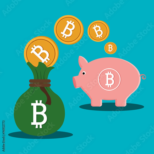 Bitcoin virtual money