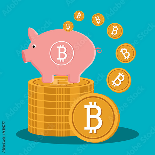 Bitcoin virtual money