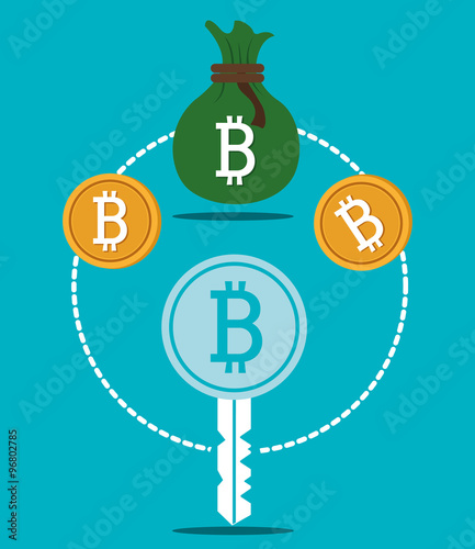 Bitcoin virtual money