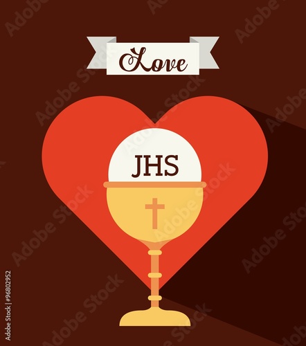 first communion design 