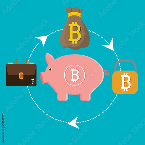 Bitcoin virtual money