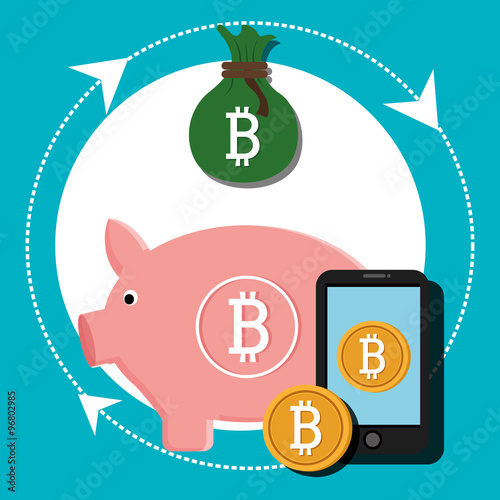 Bitcoin virtual money