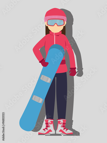 Winter sport and wear accesories