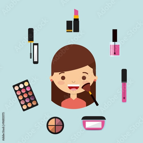 makeover female design 