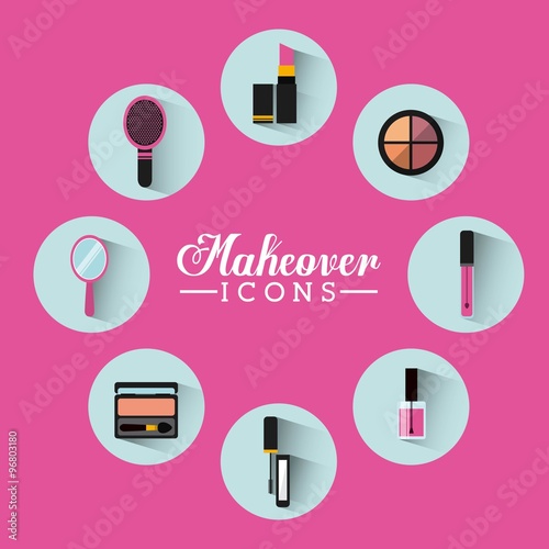 makeover female design 