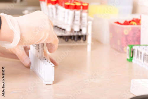 Reproductive assistance techniques and spermiogram in laboratory