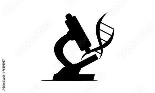 Microscope DNA