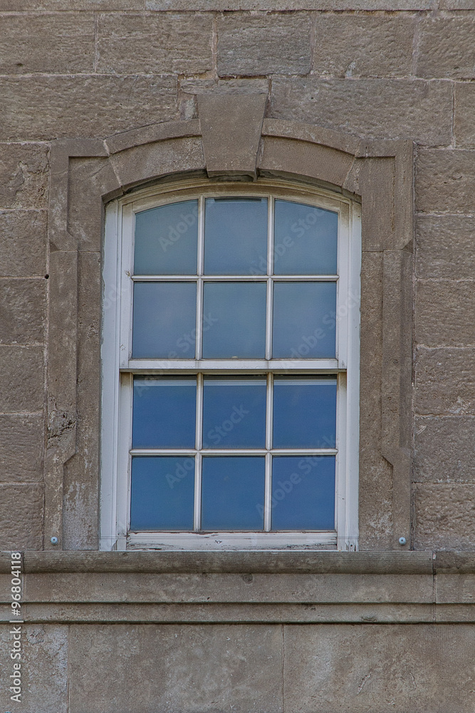Old window