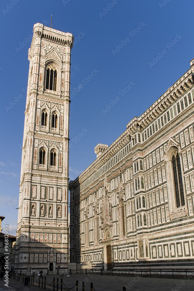 Catedrales de Europa, Florencia en Italia