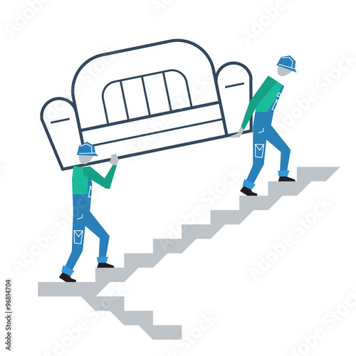 Delivery staff