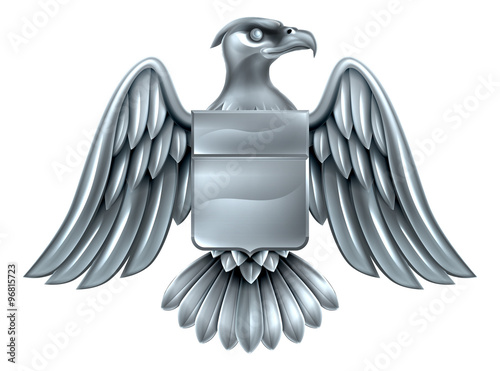 Imperial Eagle Shield Coat ...