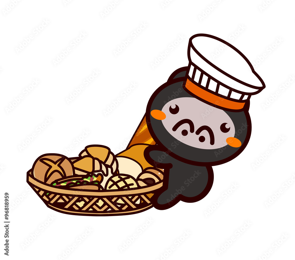 パンと動物シリーズ パンと動物シリーズ