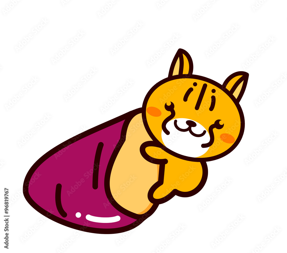 芋と動物シリーズ 芋と動物シリーズ