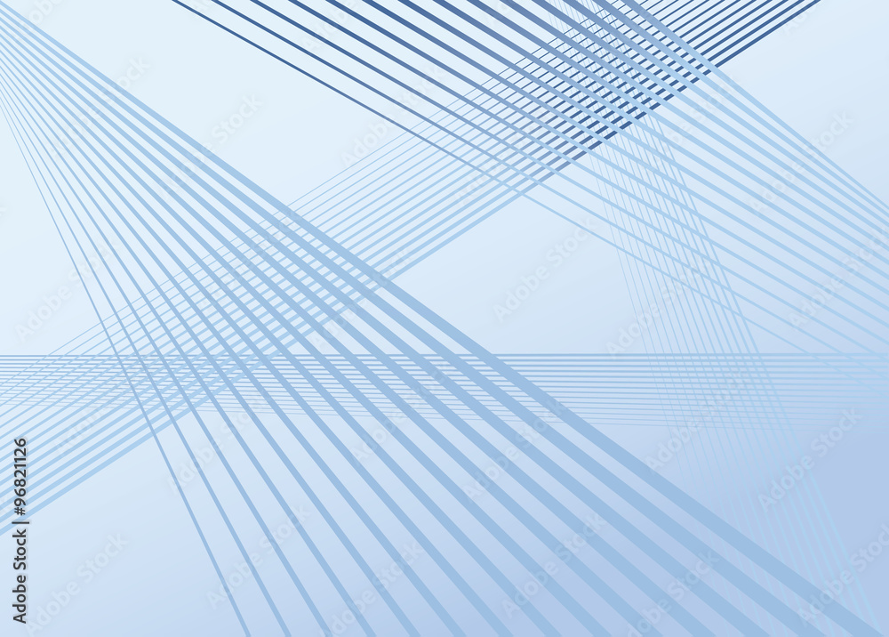 blue mobious wave stripe optical abstract design blue mobious wave stripe optical abstract design