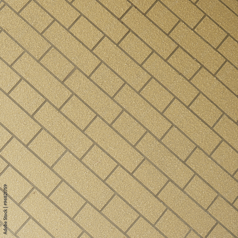 Fototapeta premium brown Stone wall background
