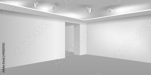Musee-Salle vide