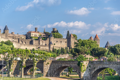 Carcassonne photo