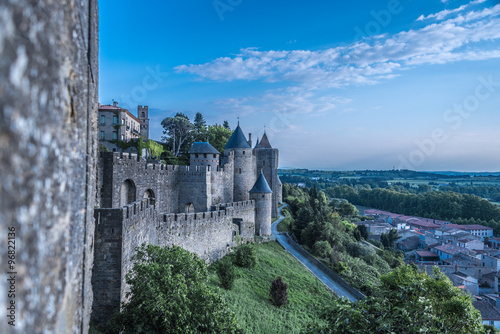 Carcassonne © Pictarena