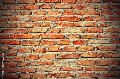 interesting brick wall texture