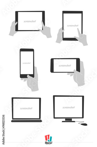 Dispositivi e risoluzione schermo