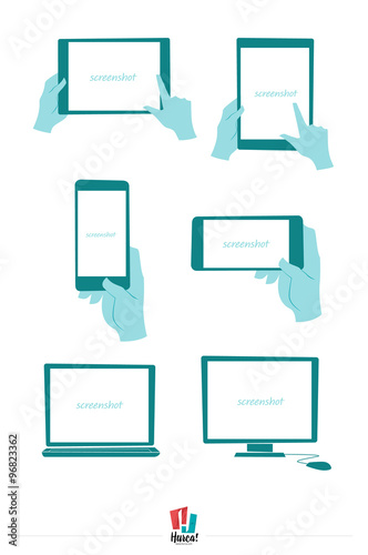 Dispositivi e risoluzione schermo