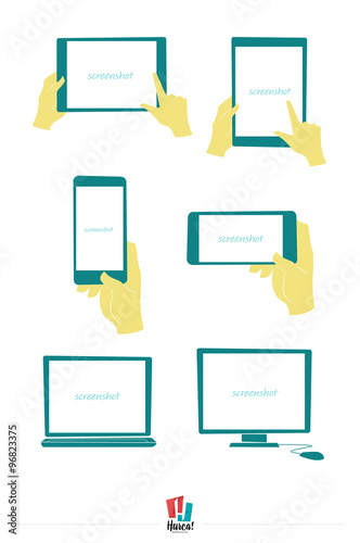 Dispositivi e risoluzione schermo