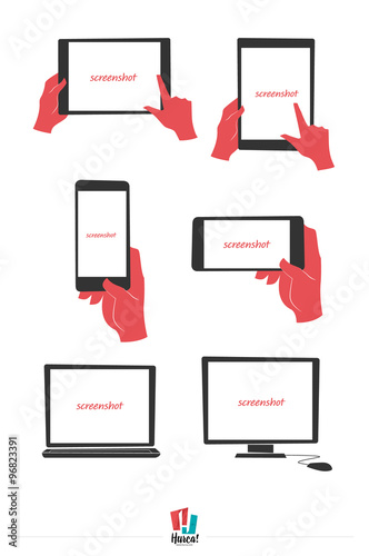 Dispositivi e risoluzione schermo