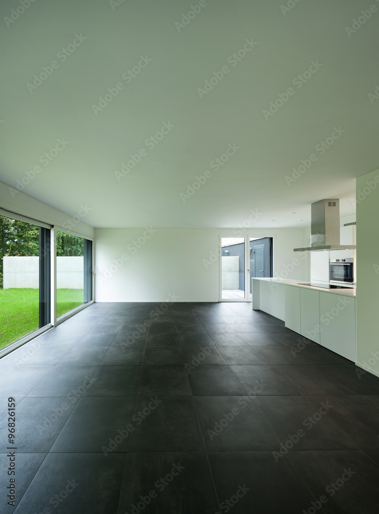 Fototapeta premium House, modern kitchen