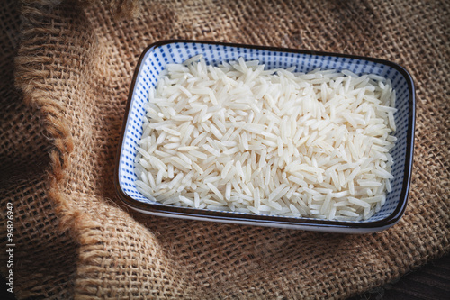 basmati white rice