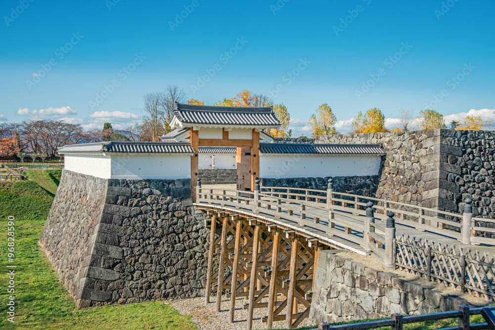 山形城 Stock Photo Adobe Stock