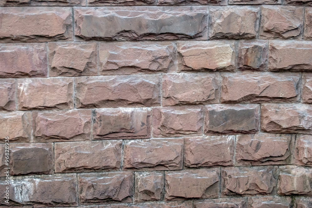 pattern on the stone wall for background pattern on the stone wall for background