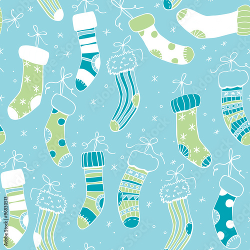 Christmas socks